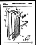 Diagram for 03 - Refrigerator Door Parts