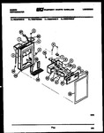 Diagram for 07 - Ice Door, Dispenser And Water Tank