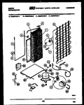 Diagram for 10 - System And Automatic Defrost Parts