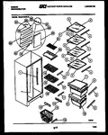 Diagram for 05 - Shelves And Supports