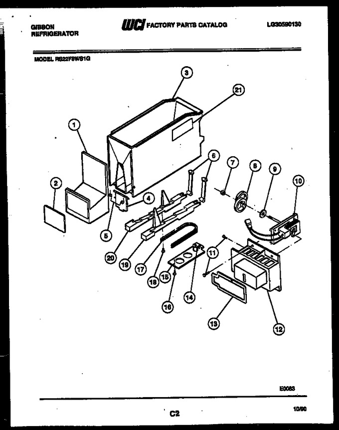 Diagram for RS22F9WS1G