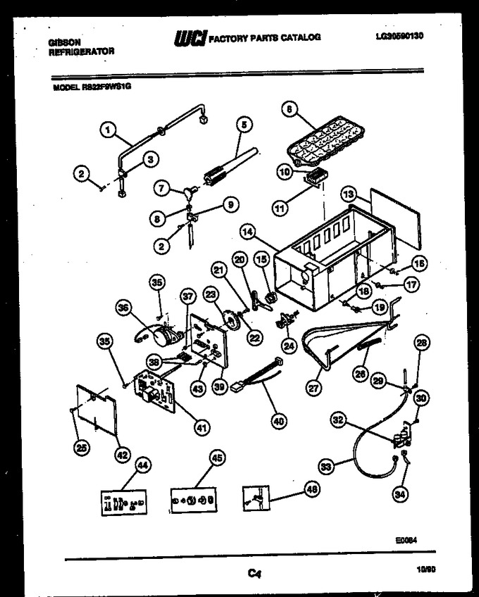 Diagram for RS22F9WS1G