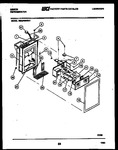 Diagram for 07 - Ice Door, Dispenser And Water Tank