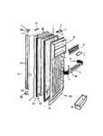 Diagram for 03 - Refrigerator Door