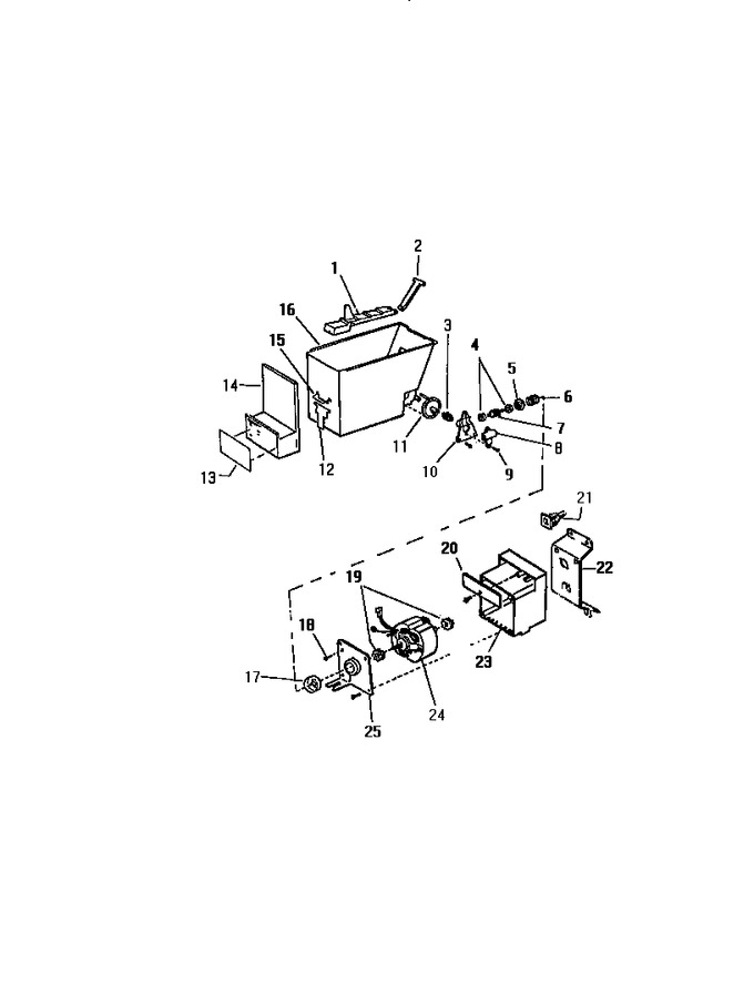 Diagram for RS249GCD3