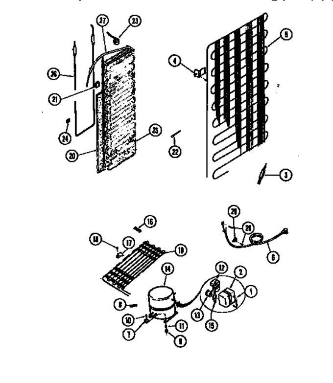 Diagram for RS249JCH0