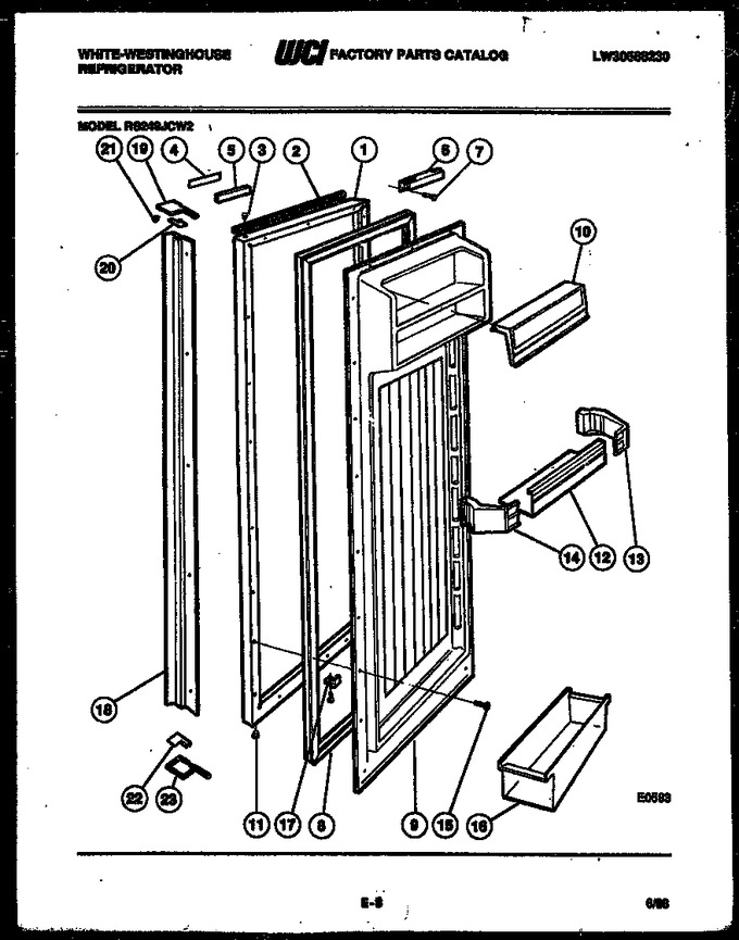 Diagram for RS249JCH2