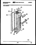 Diagram for 03 - Refrigerator Door Parts