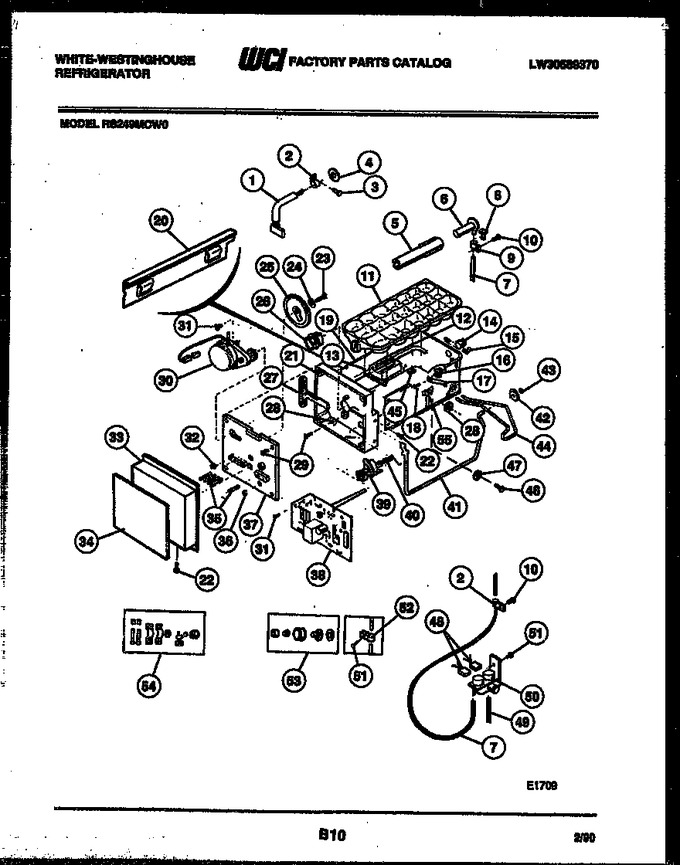 Diagram for RS249MCD0