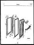 Diagram for 03 - Refrigerator Door Parts