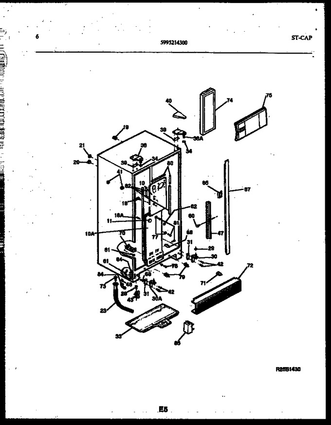 Diagram for RS249MCW2