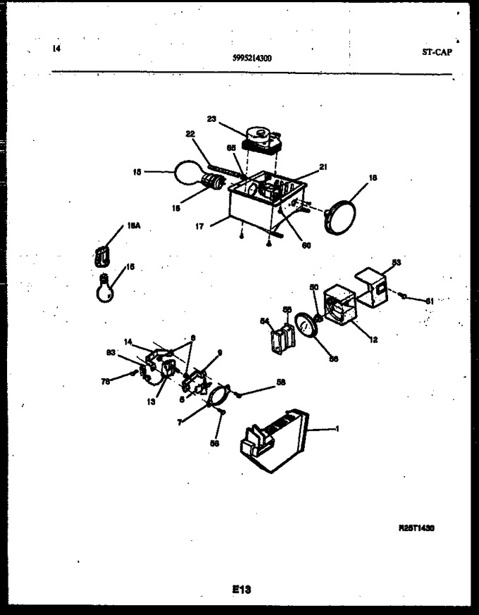 Diagram for RS249MCD2