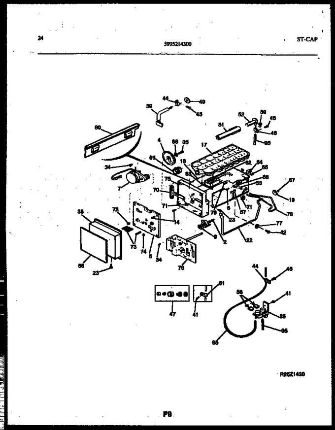 Diagram for RS249MCW2