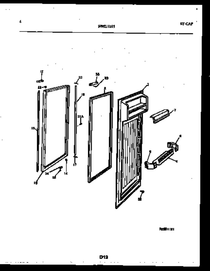 Diagram for RS249NCD0