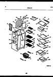 Diagram for 06 - Shelves And Supports