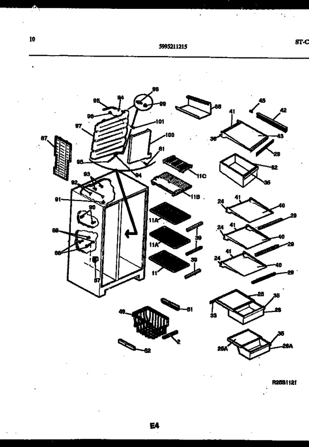 Diagram for RS249NCH0