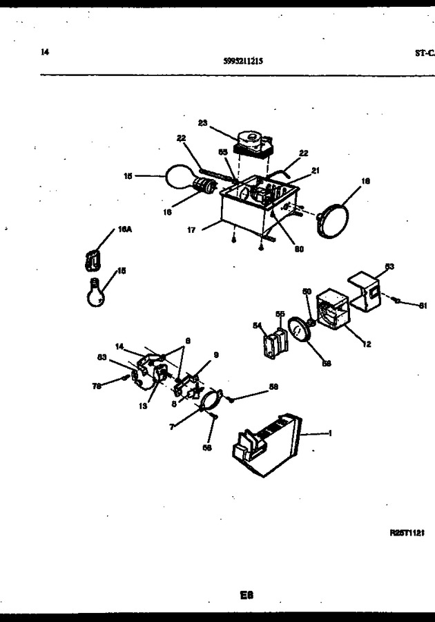 Diagram for RS249NCD1