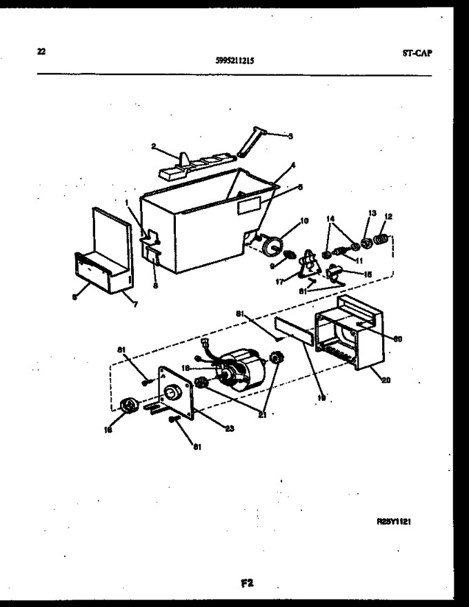 Diagram for RS249NCW0