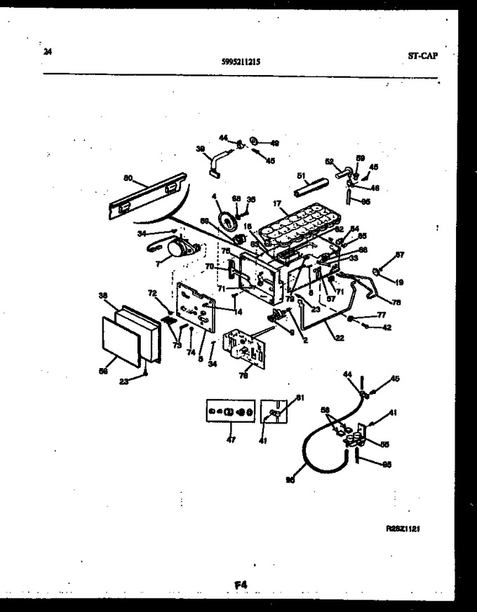 Diagram for RS249NCD0