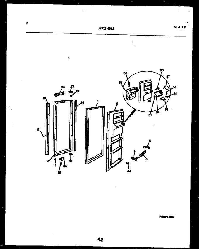 Diagram for RS24F9WX1C