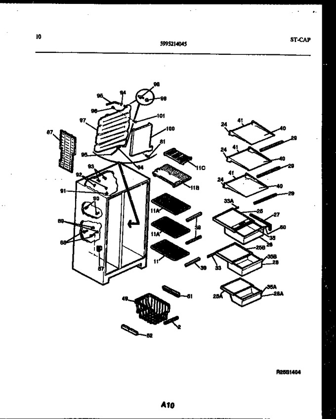 Diagram for RS24F9YX1C