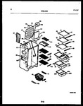 Diagram for 07 - Shelves And Supports