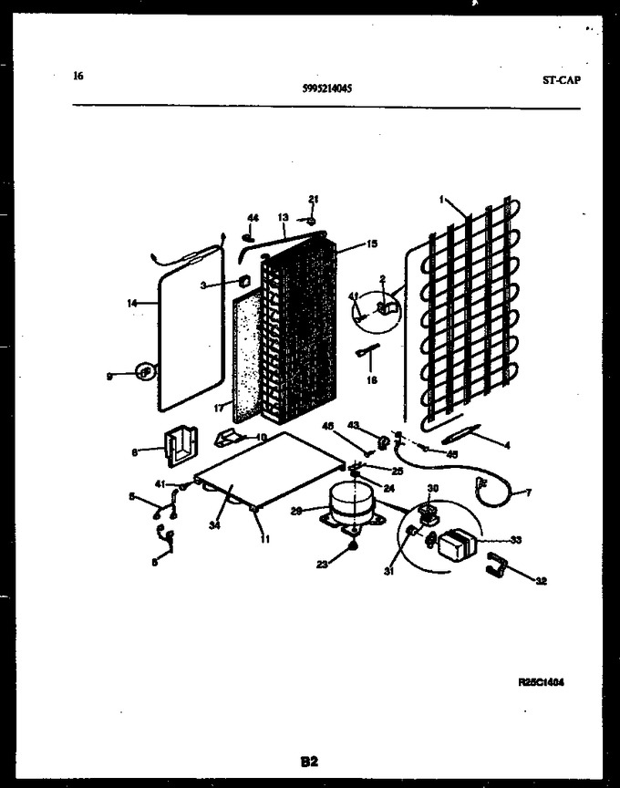 Diagram for RS24F9WX1C