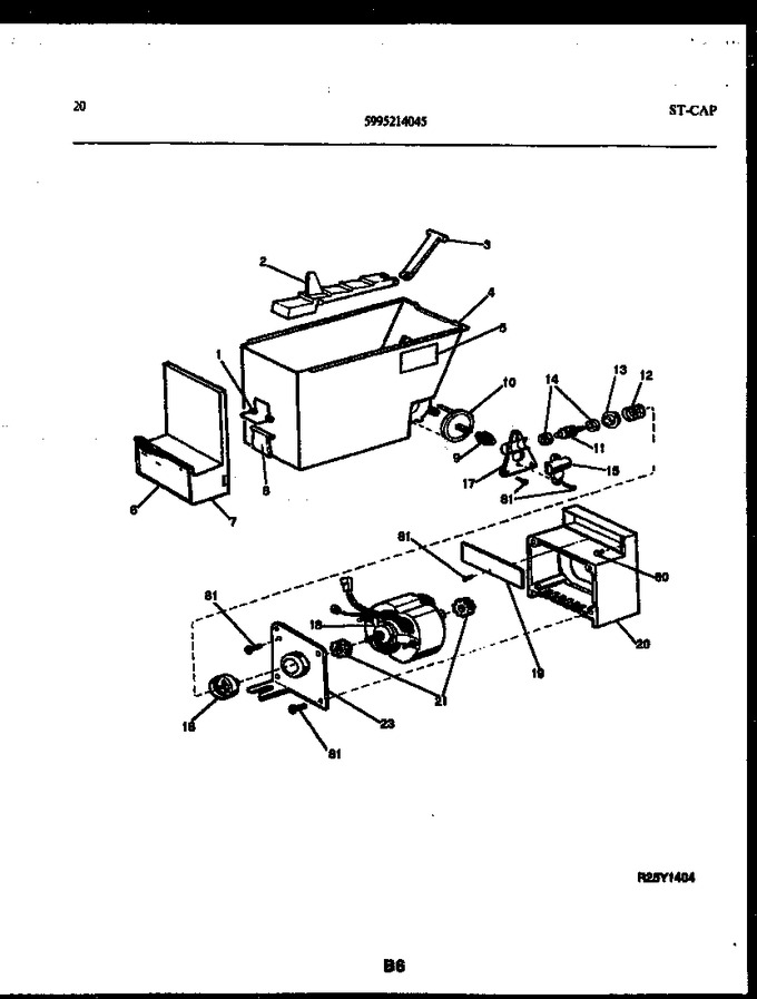 Diagram for RS24F9YX1C