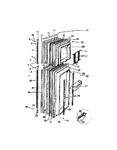 Diagram for 02 - Freezer Door Assembly