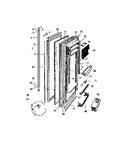 Diagram for 03 - Refrigerator Door Assembly