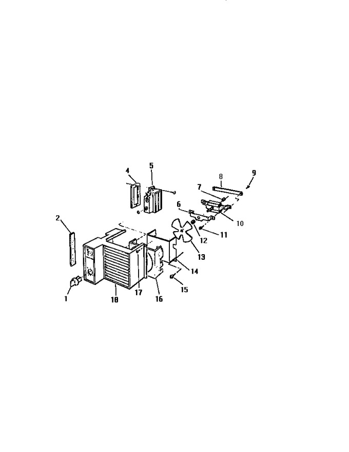 Diagram for RS259ESF1