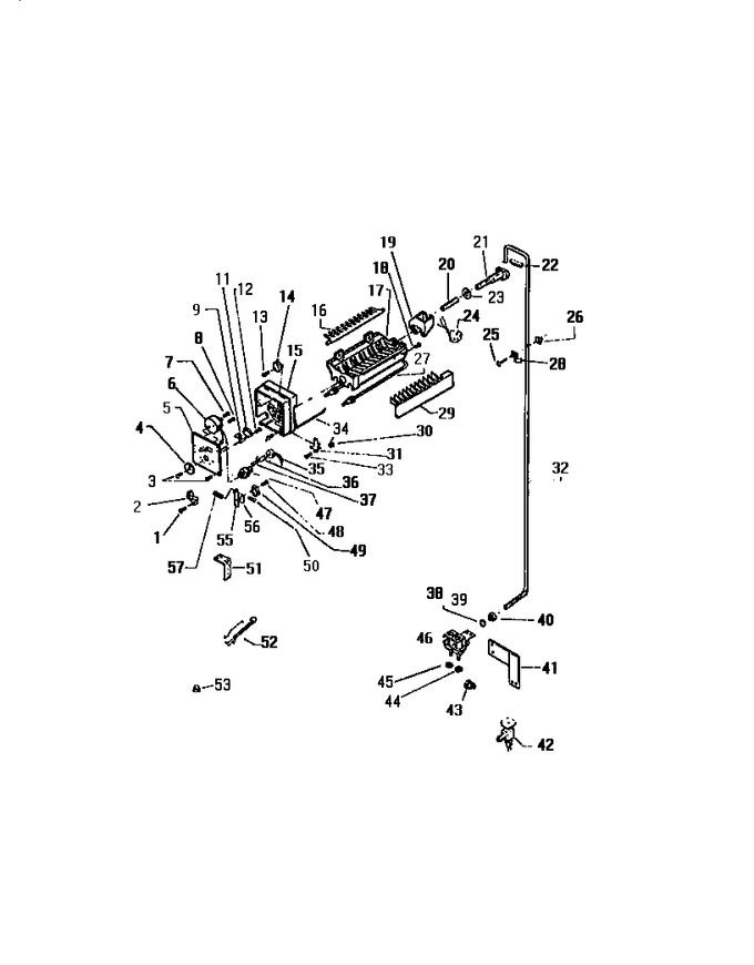 Diagram for RS259ESW1