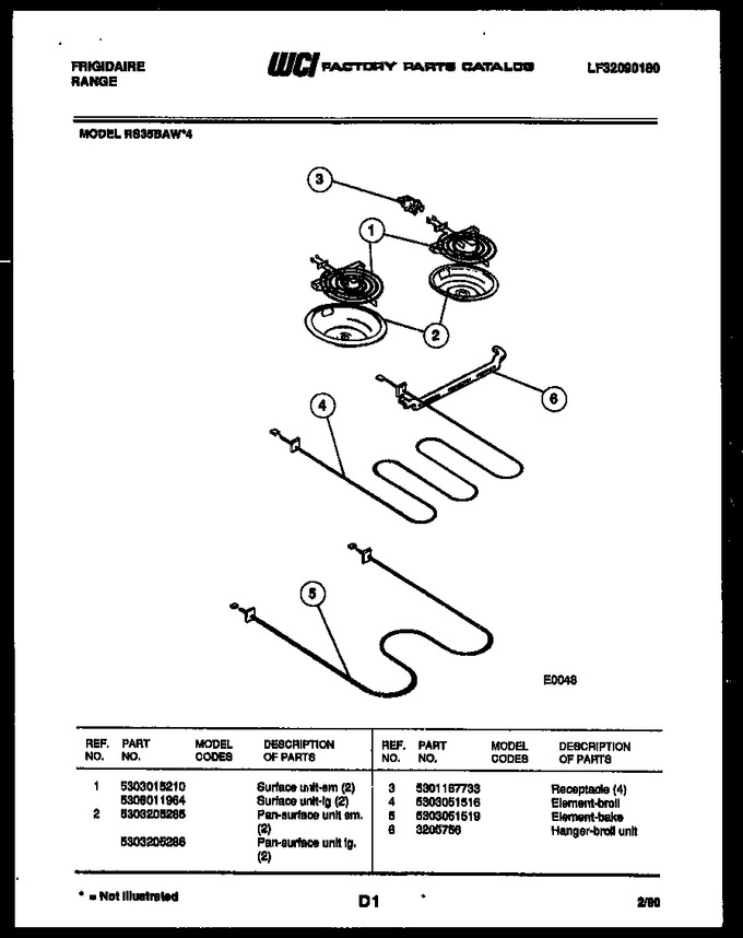 Diagram for RS35BAL4