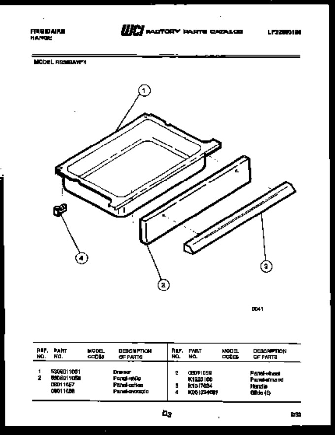 Diagram for RS35BAF4