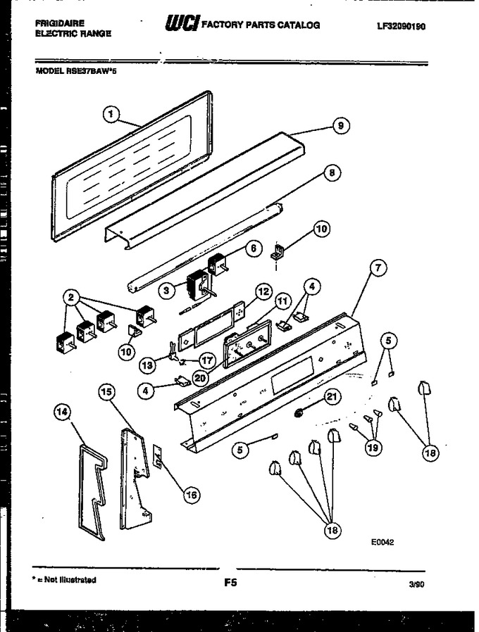 Diagram for RSE37BAW5