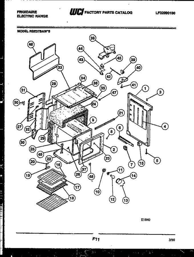 Diagram for RSE37BAL5