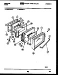 Diagram for 05 - Door Parts