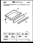 Diagram for 07 - Drawer Parts