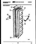 Diagram for 02 - Freezer Door Parts