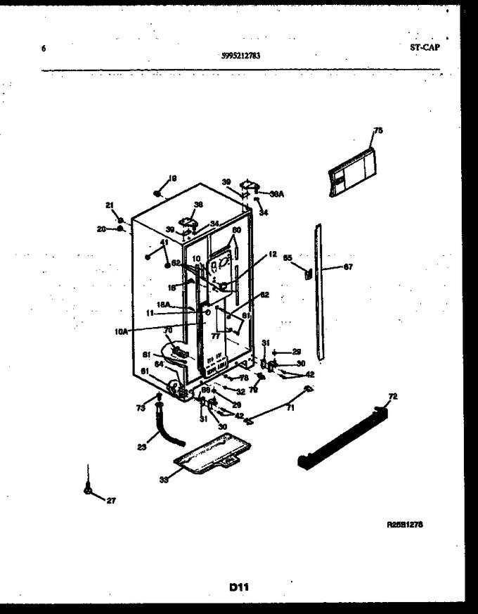 Diagram for RSG192NCW1