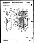 Diagram for 02 - Door Parts