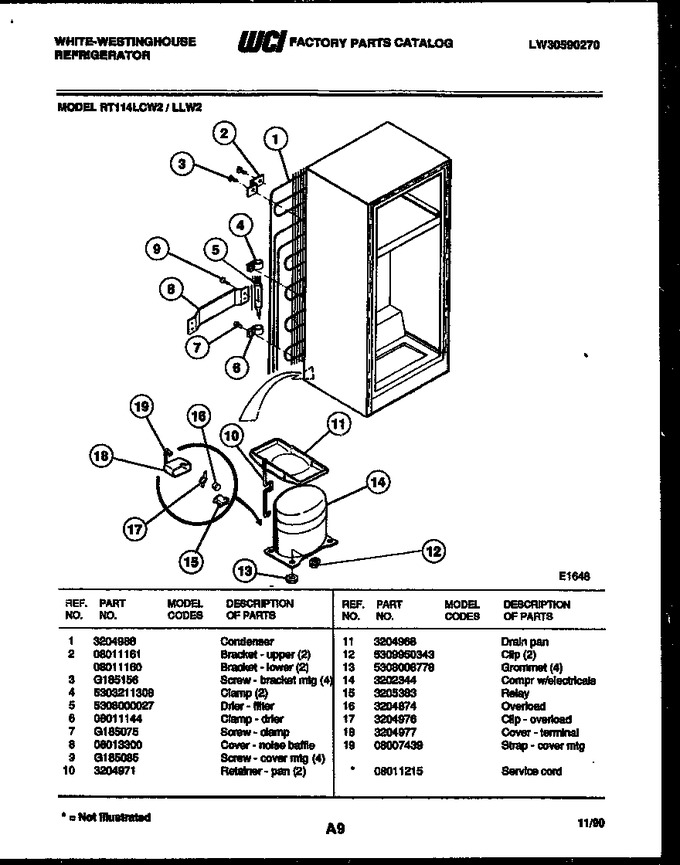 Diagram for RT114LLW2