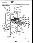 Diagram for 03 - Cabinet Parts