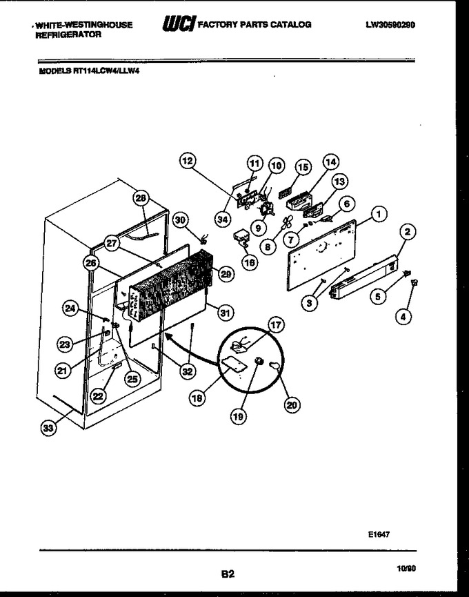 Diagram for RT114LLH4