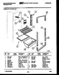 Diagram for 05 - Shelves And Supports