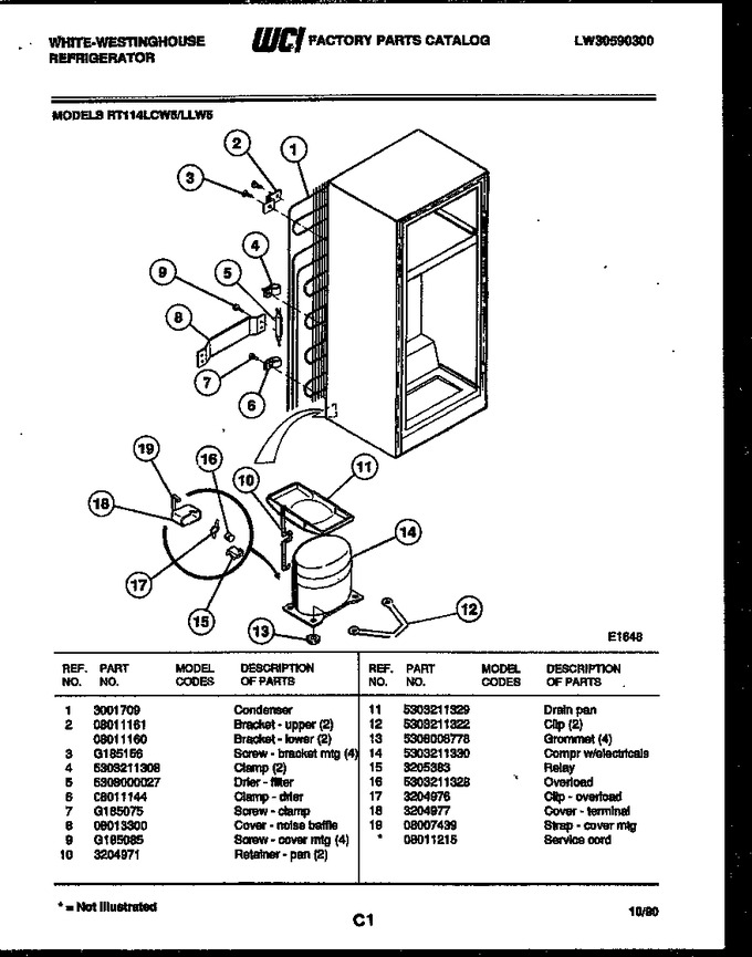 Diagram for RT114LLW5