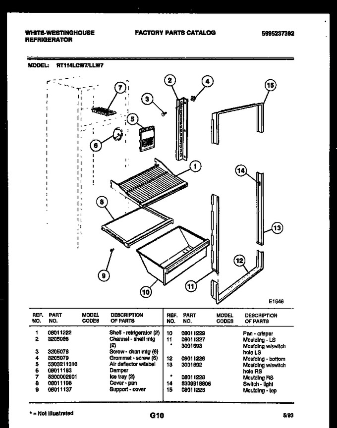 Diagram for RT114LLD7