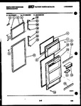 Diagram for 02 - Door Parts