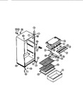 Diagram for 03 - Cabinet