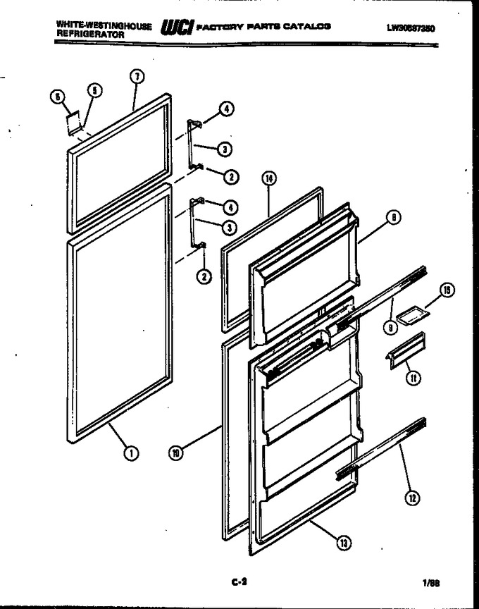 Diagram for RT140GLV5